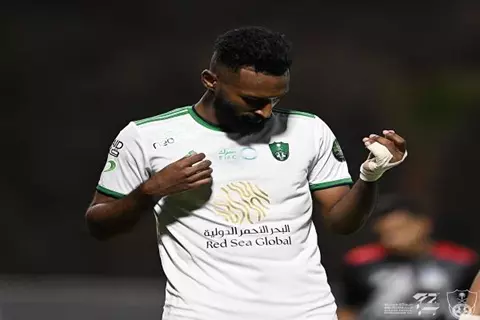 البريكان: انضممت إلى أهلي جدة من أجل إثبات نفسي